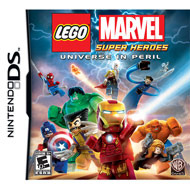 Lego Marvel Super Heroes Universe in Peril